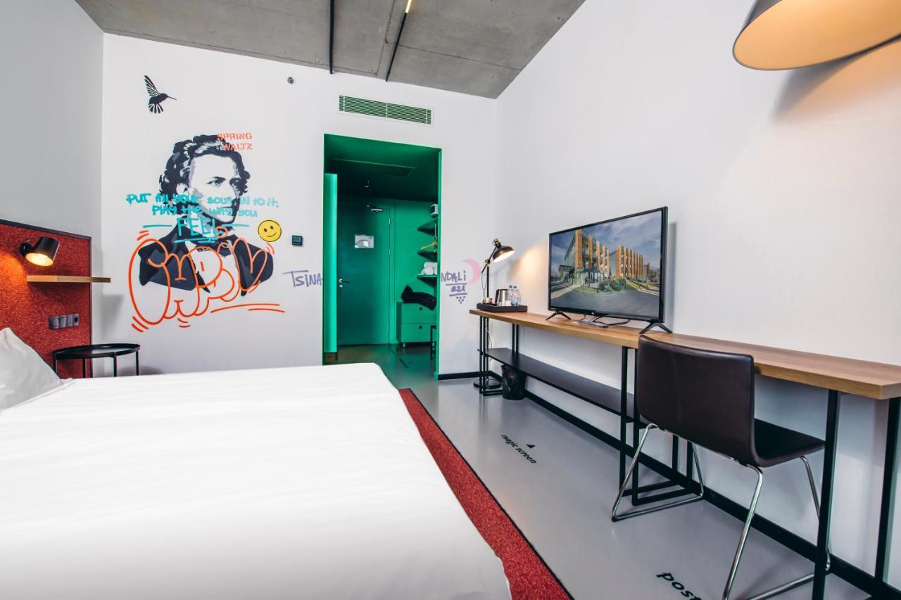 Park Hotel Tsinandali Estate Zewnętrze zdjęcie