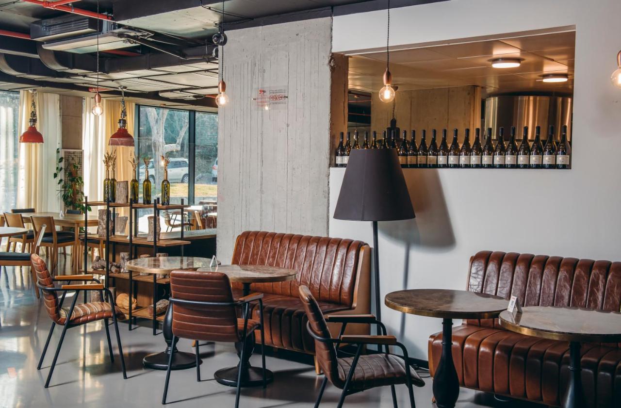 Park Hotel Tsinandali Estate Zewnętrze zdjęcie
