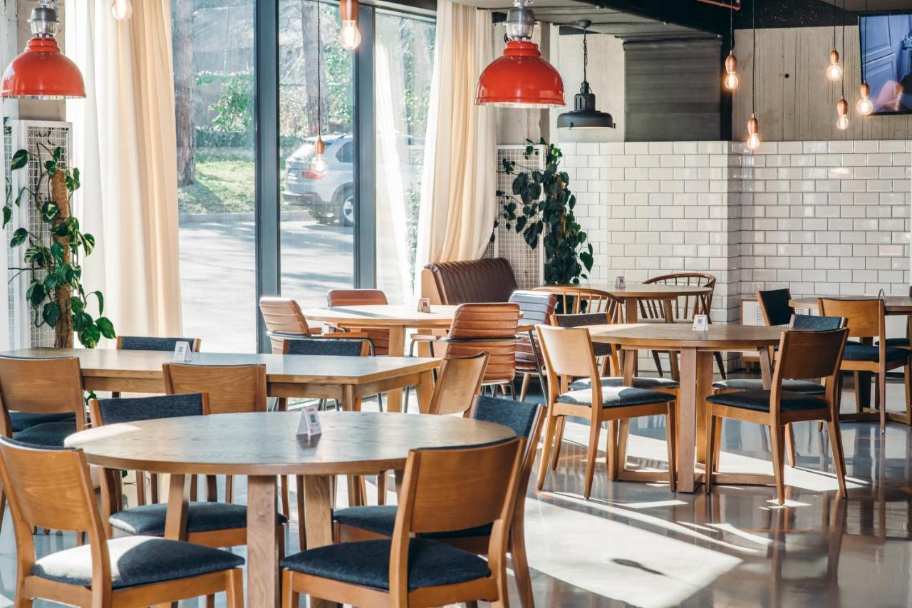Park Hotel Tsinandali Estate Zewnętrze zdjęcie