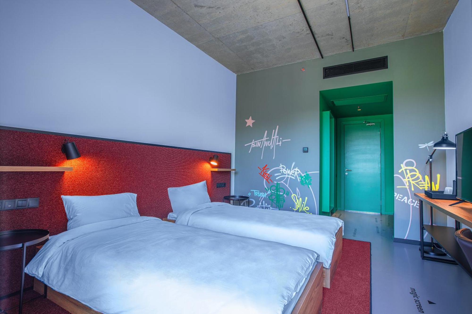 Park Hotel Tsinandali Estate Zewnętrze zdjęcie