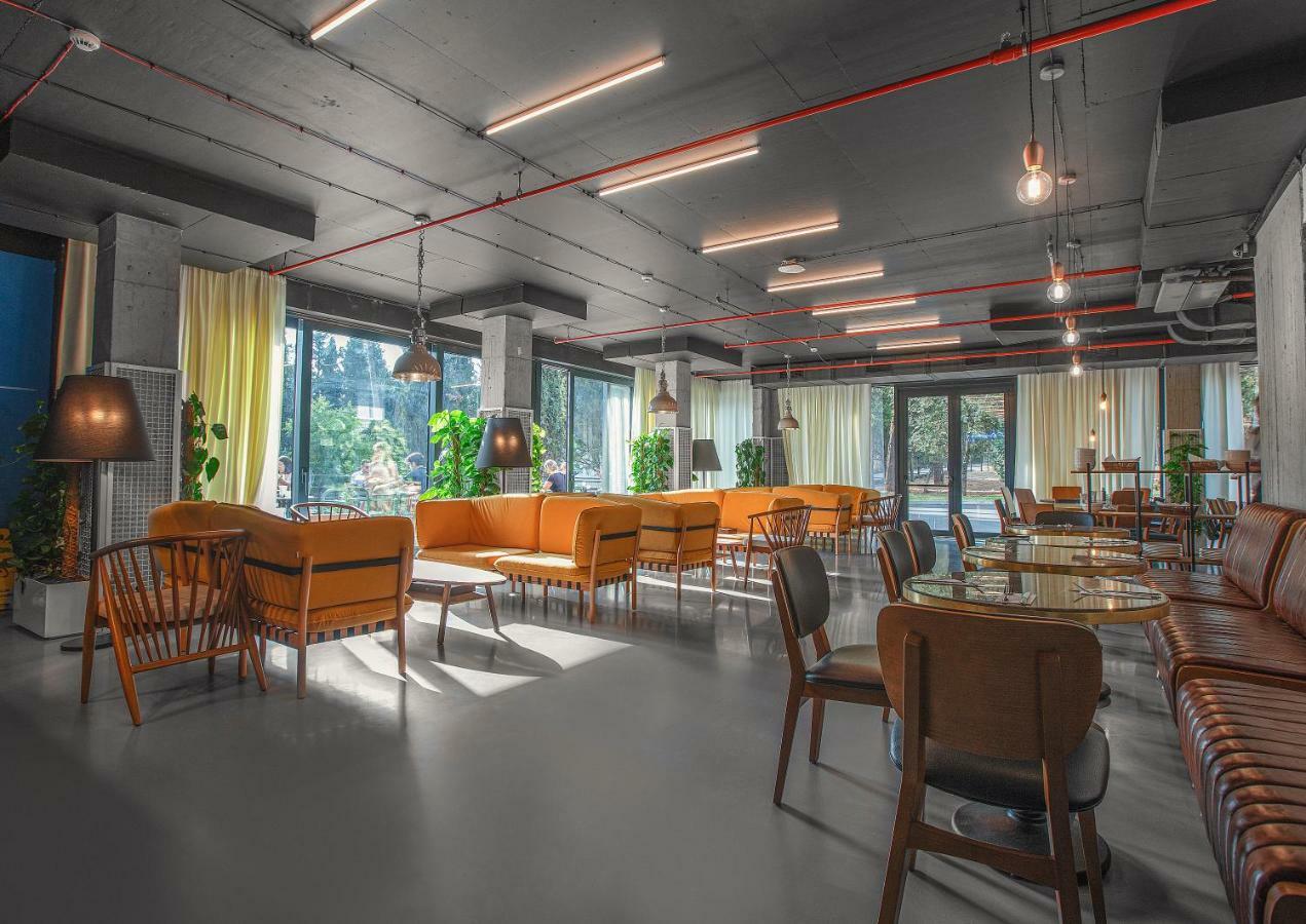 Park Hotel Tsinandali Estate Zewnętrze zdjęcie