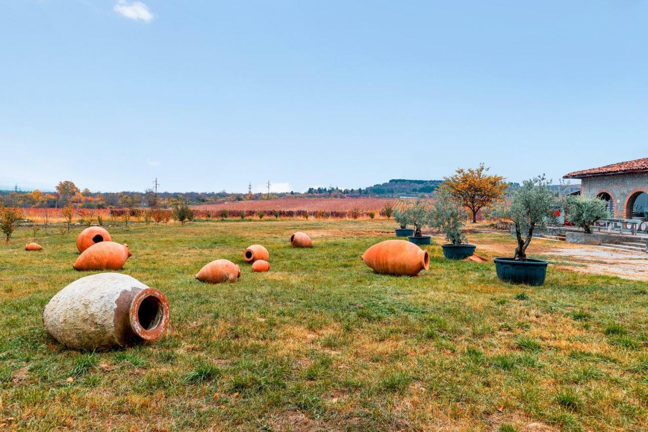 Park Hotel Tsinandali Estate Zewnętrze zdjęcie