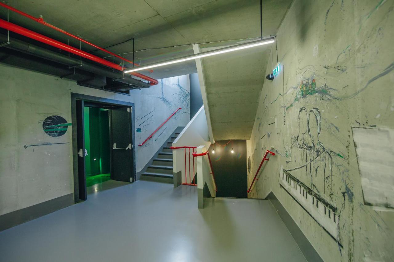 Park Hotel Tsinandali Estate Zewnętrze zdjęcie