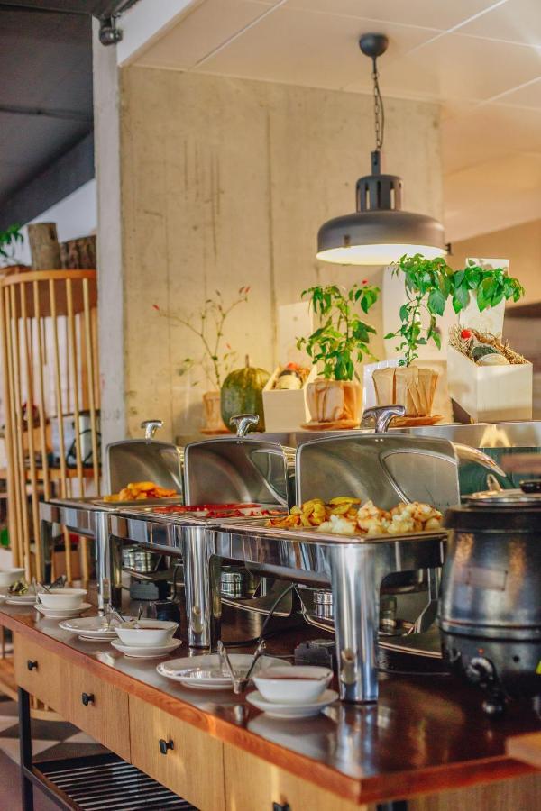 Park Hotel Tsinandali Estate Zewnętrze zdjęcie